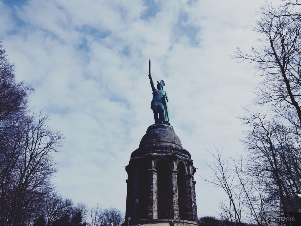 Hermansdenkmal