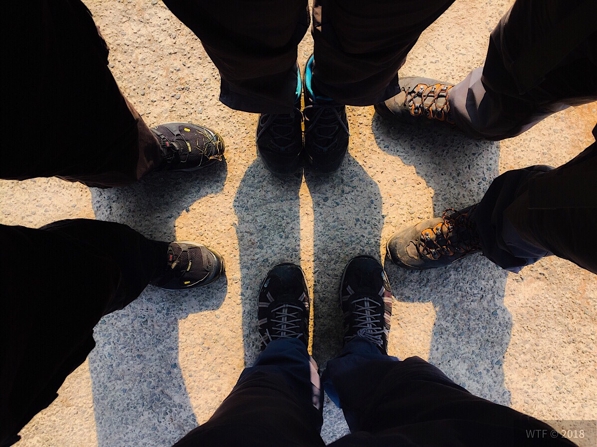 Wanderung Bodenwerder