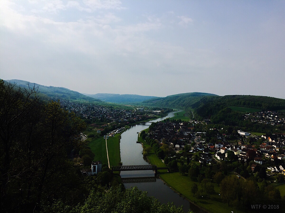 Wanderung Bodenwerder