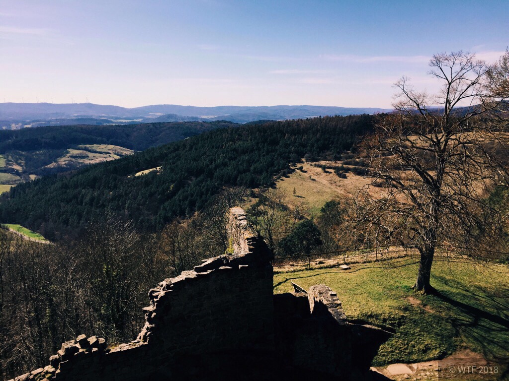 Burg Hanstein