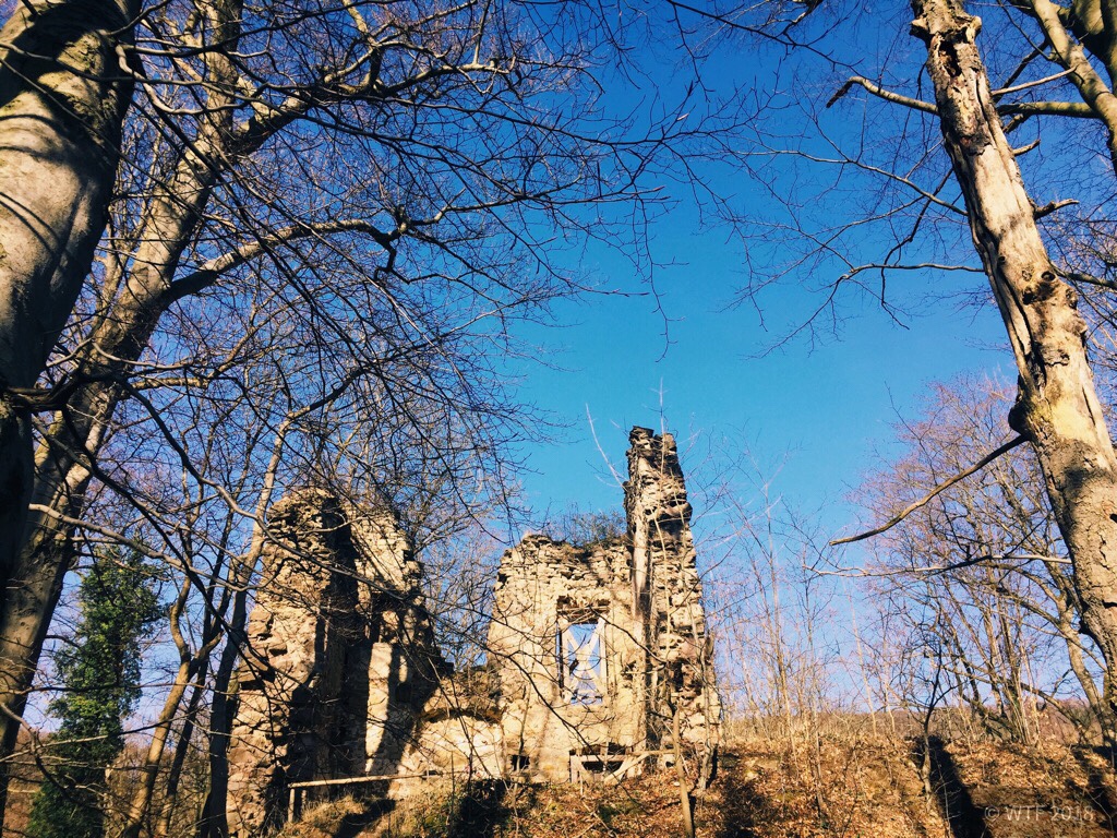 Eichsfeldische Schweiz - Thüringen 