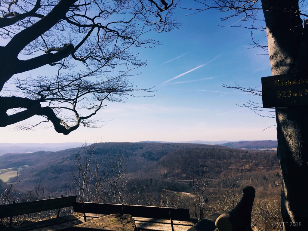 Eichsfeldische Schweiz - Thüringen 