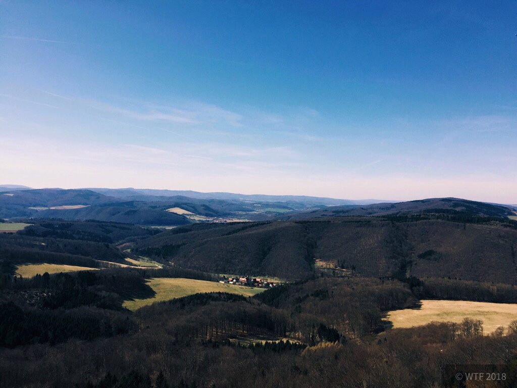 Eichsfeldische Schweiz