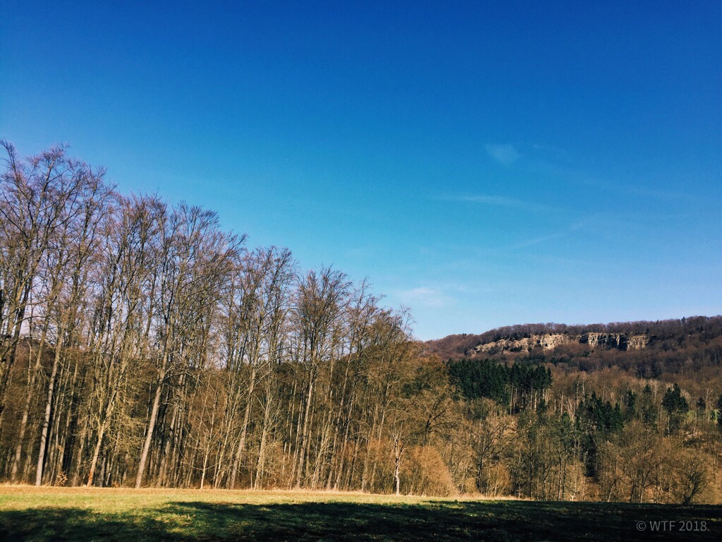 Eichsfeldische Schweiz - Thüringen 