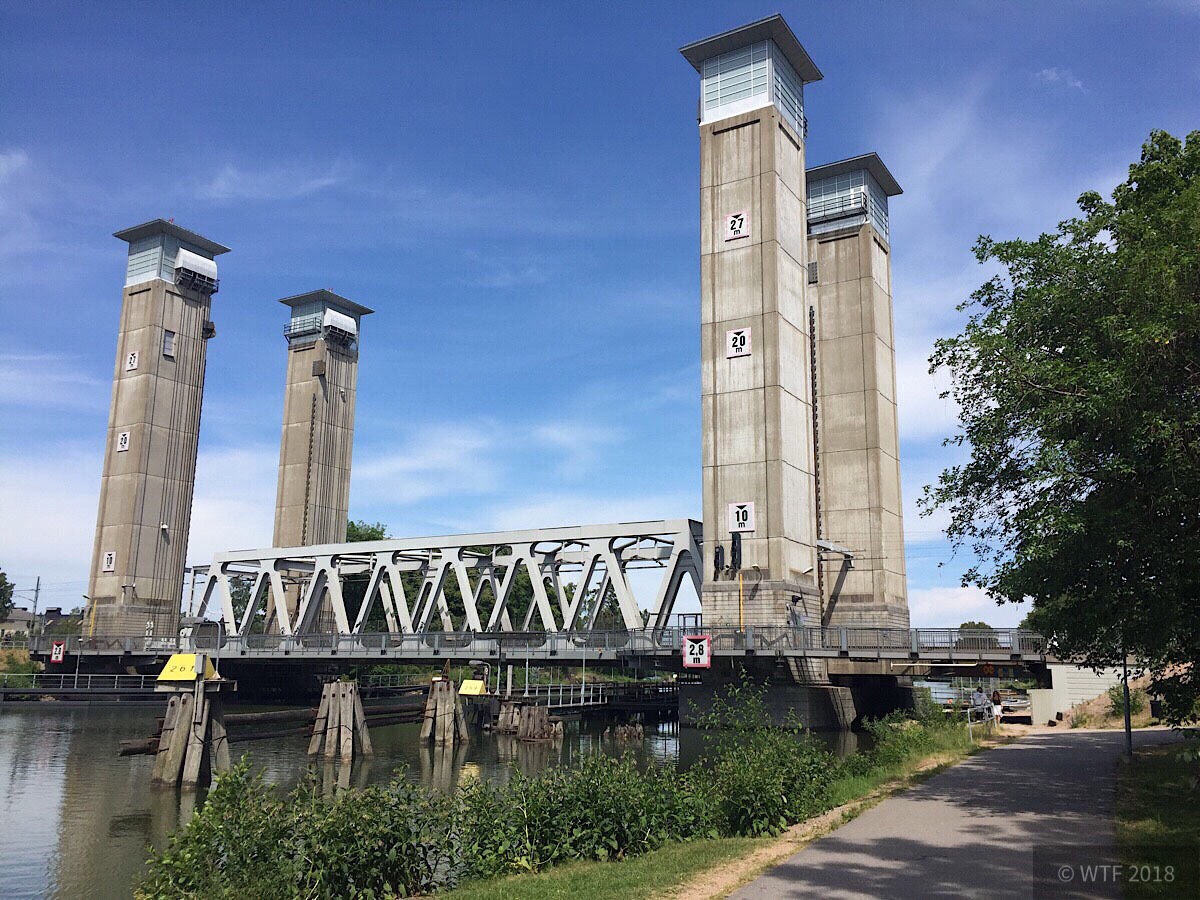 Hebebrücke