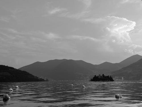 Lago di Iseo - Italien